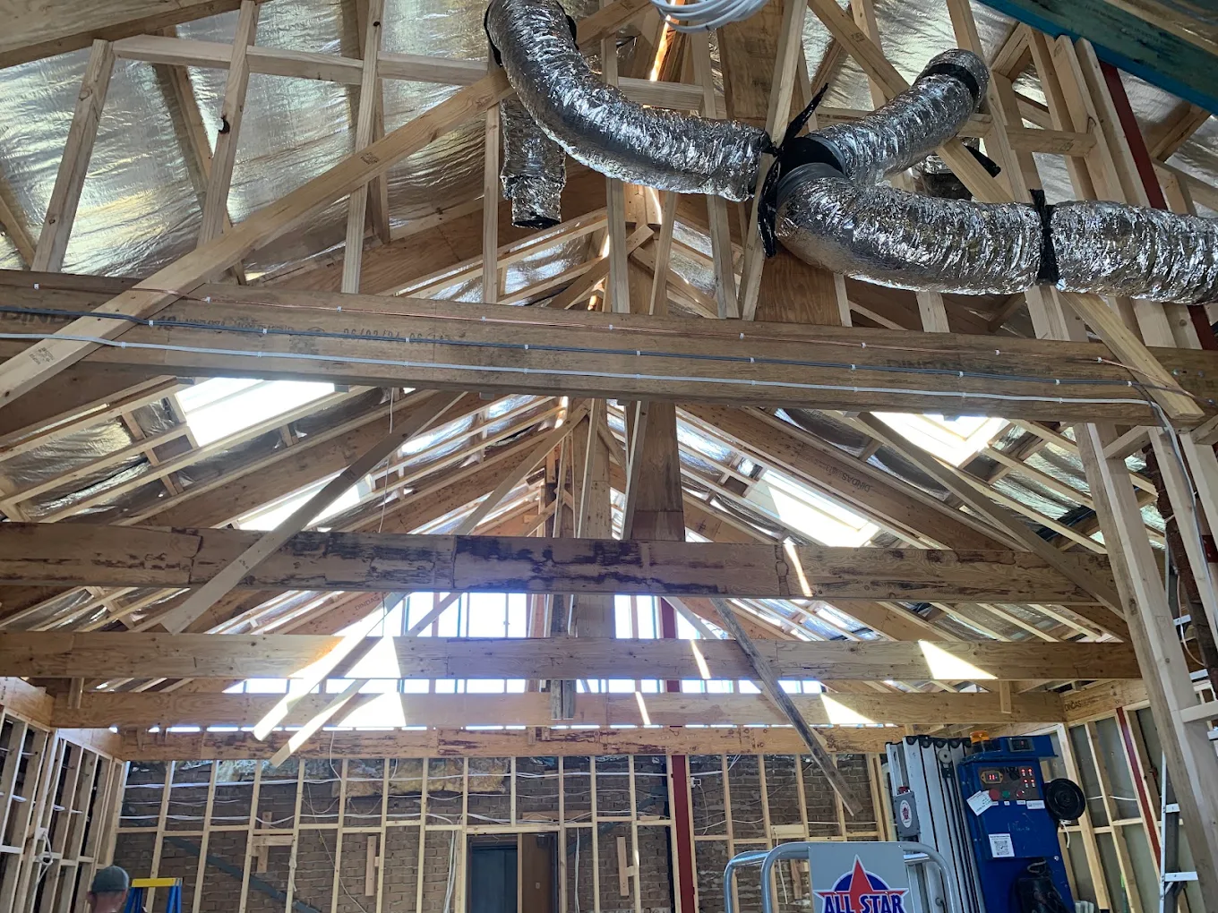 Institutional Roof & Services