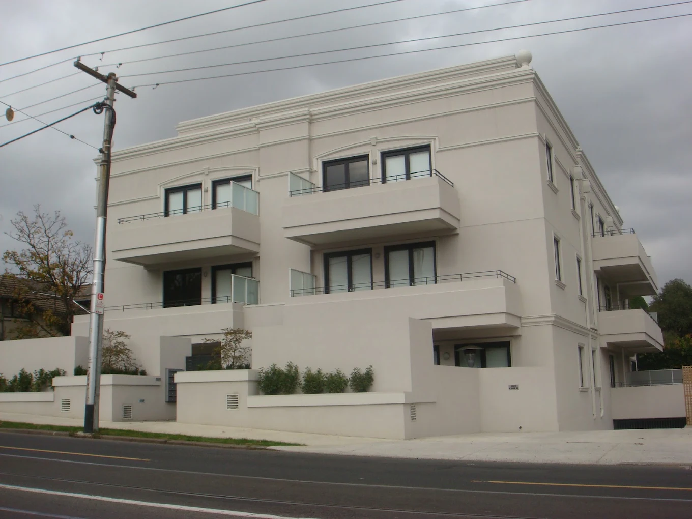 Completed RST project - Melbourne